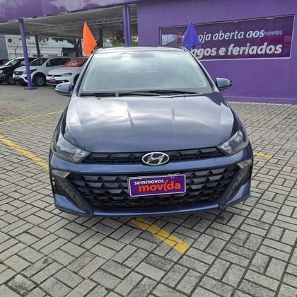 HYUNDAI HB20 1.0 TGDI FLEX COMFORT PLUS TECH AUTOMÁTICO